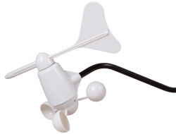 Bresser RC Weather Station, white - 9