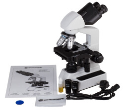 Bresser Researcher Bino Microscope - 11