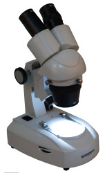 Bresser Researcher ICD LED 20–80x Microscope - 3