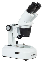 Bresser Researcher ICD LED 20–80x Microscope - 11