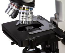 Bresser Researcher Trino 40–1000x Microscope - 9