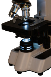 Bresser Researcher Trino 40–1000x Microscope - 12