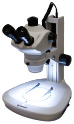 Bresser Science ETD-201 8x-50x Trino Zoom Stereo Microscope - 7