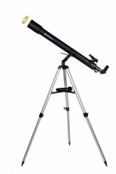 Bresser Sirius 70/900 AZ Telescope with smartphone camera adapter - 1