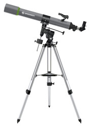 Bresser Space Explorer 90/900 EQ3 Telescope - 1