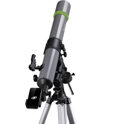 Bresser Space Explorer 90/900 EQ3 Telescope - 5