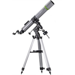 Bresser Space Explorer 90/900 EQ3 Telescope - 2