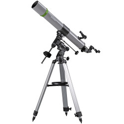 Bresser Space Explorer 90/900 EQ3 Telescope - 3