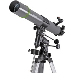 Bresser Space Explorer 90/900 EQ3 Telescope - 4