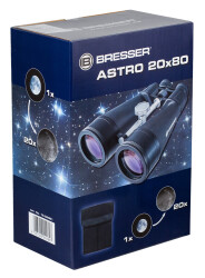 Bresser Spezial Astro 20x80 Binoculars without tripod - 8