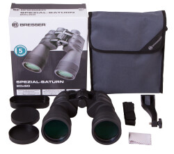 Bresser Spezial Saturn 20x60 Binoculars - 8