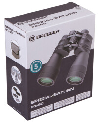 Bresser Spezial Saturn 20x60 Binoculars - 9