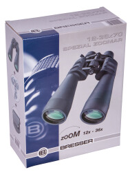 Bresser Spezial Zoomar 12–36x70 Binoculars - 10