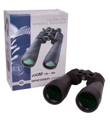 Bresser Spezial Zoomar 12–36x70 Binoculars - 9