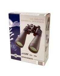 Bresser Spezial Zoomar 12–36x70 Binoculars - 12