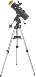 Bresser Spica 130/1000 EQ3 Telescope with filter set - 1