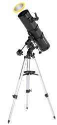 Bresser Spica 130/1000 EQ3 Telescope with filter set - 6