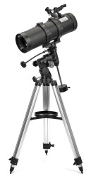 Bresser Spica 130/1000 EQ3 Telescope with smartphone adapter - 2