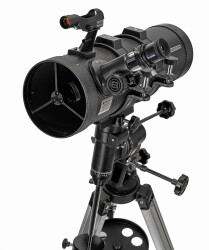 Bresser Spica 130/1000 EQ3 Telescope with smartphone adapter - 3