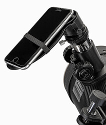 Bresser Spica 130/1000 EQ3 Telescope with smartphone adapter - 11