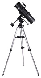 Bresser Spica 130/650 EQ3 Telescope, with smartphone adapter - 1