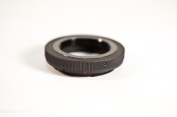 Bresser T-ring for Canon EOS M42 Cameras - 9