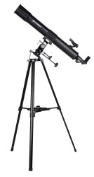 Bresser Taurus 90/900 NG Telescope, with smartphone adapter - 1