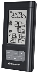 Bresser TemeoTrend LB RC Weather Station - 1