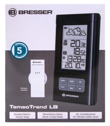 Bresser TemeoTrend LB RC Weather Station - 6