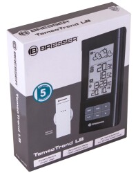 Bresser TemeoTrend LB RC Weather Station - 7