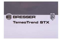 Bresser TemeoTrend STX RC Weather Station, black - 2