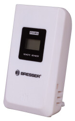 Bresser TemeoTrend WF Weather Station, white - 11