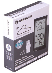 Bresser Temp Weather Station - 7