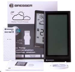 Bresser Temp Weather Station - 14