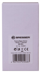 Bresser Thermo/Hygro-Sensor, 7CH (868MHz) - 7