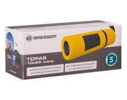 Bresser Topas 10x25 Monocular - 8