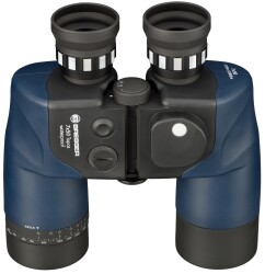 Bresser Topas 7x50 WP Binoculars with compass - 4