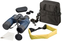 Bresser Topas 7x50 WP Binoculars with compass - 7