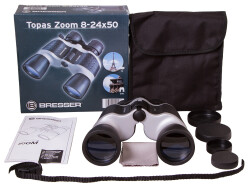 Bresser Topas 8–24x50 Binoculars - 7