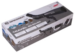 Bresser Travel 20–60x60 Spotting Scope - 6