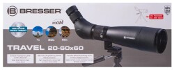 Bresser Travel 20–60x60 Spotting Scope - 7