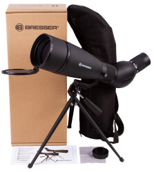 Bresser Travel 20–60x80 Spotting Scope - 2