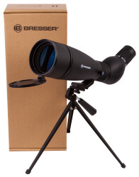 Bresser Travel 20–60x80 Spotting Scope - 13