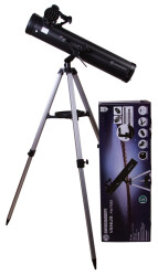 Bresser Venus 76/700 Telescope with smartphone adapter - 12