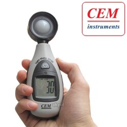 CEM DT-86 Işık Ölçer Lüksmetre Luxmetre - 1