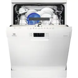 Electrolux ESF5534LOW A++ 6PRG Airdry Solo Bulaşık Makinesi Beyaz - 1