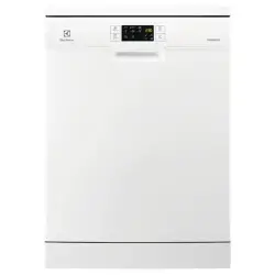 Electrolux ESF9500LOW 6 Programlı Solo Bulaşık Makinesi Beyaz - 1