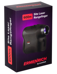 Ermenrich LR600 Şantiye Lazer Mesafe Ölçer - 11