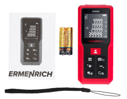 Ermenrich Reel GM60 Lazer Metre - 2