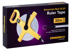 Ermenrich Reel SL30 Arazi Tipi Şerit Metre - 6